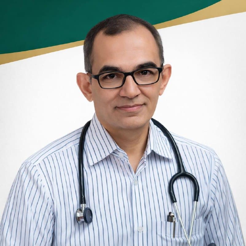Dr. Jaysukh Savla — Homeopathic Consultant